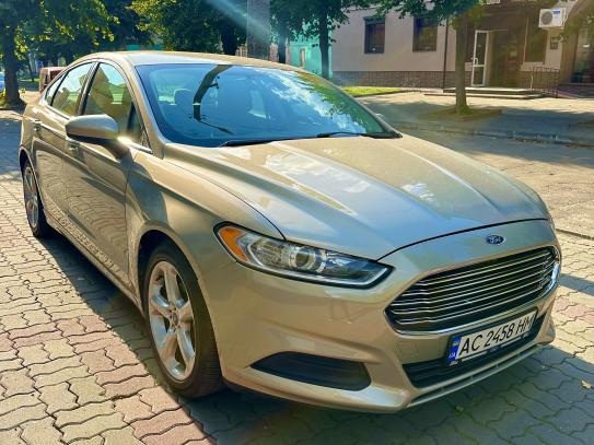 Ford Fusion 2015г. в рассрочку