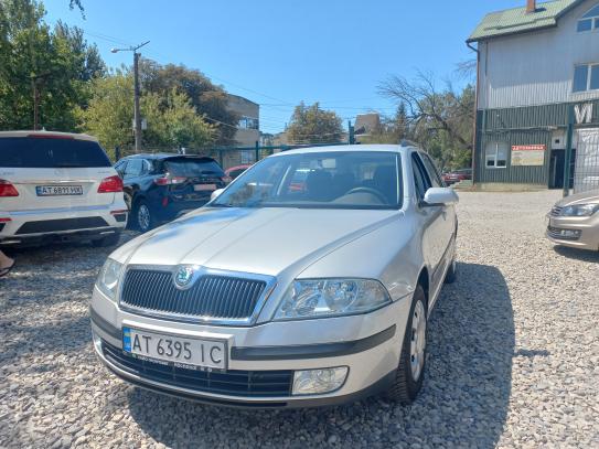 Skoda Octavia 2005г. в рассрочку