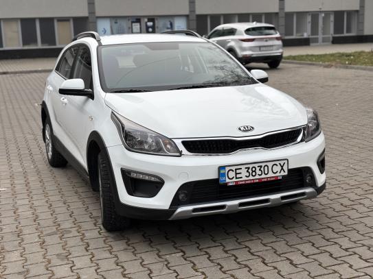 Kia Rio 2019г. в рассрочку