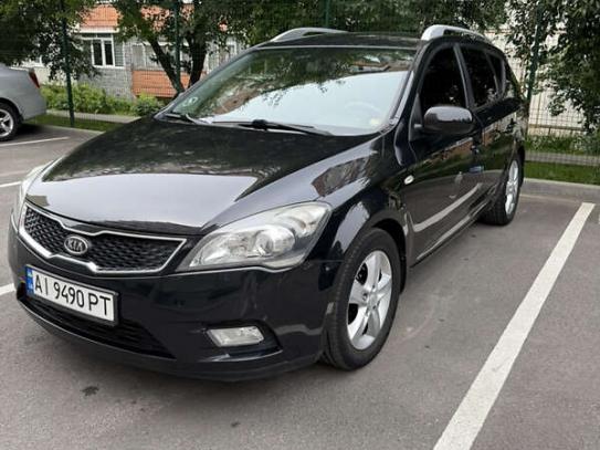 Kia Ceed                            2012г. в рассрочку