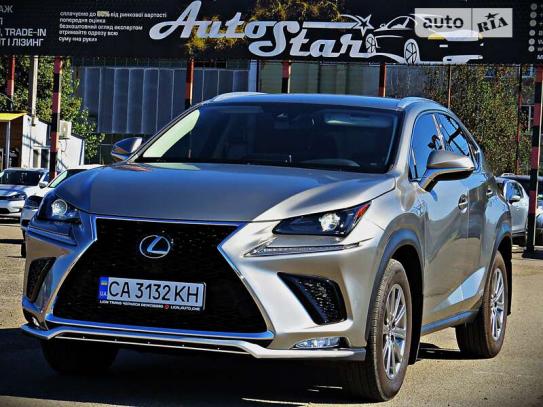 Lexus Nx 2019г. в рассрочку