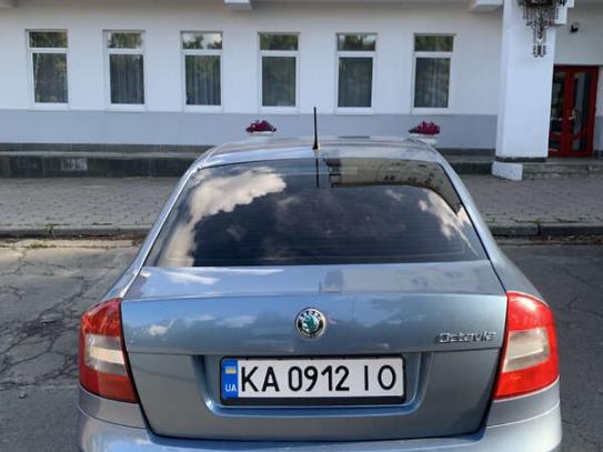 Skoda Octavia                         2011г. в рассрочку