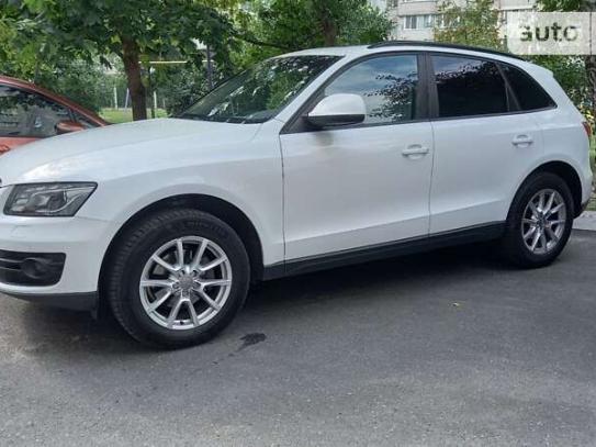 Audi Q5 2010г. в рассрочку