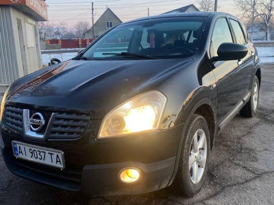 Nissan Qashqai                         2007г. в рассрочку