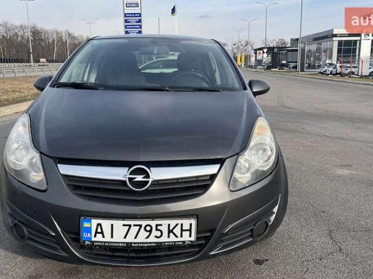 Opel Corsa                           2010г. в рассрочку