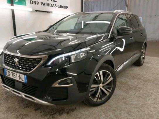 Peugeot 5008 2017р. у розстрочку