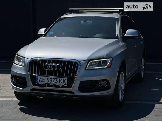 Audi Q5 2016р. у розстрочку