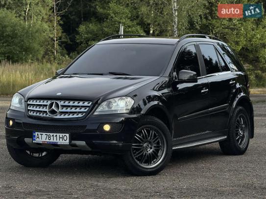 Mercedes-benz M-class                         2006г. в рассрочку