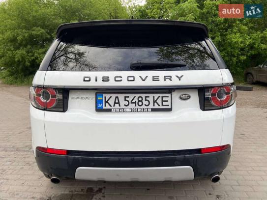 Land Rover discovery sport
           2015г. в рассрочку