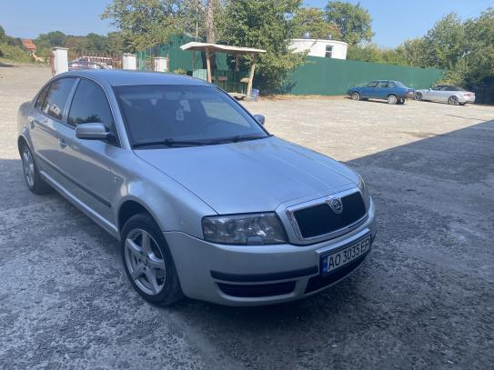 Skoda Superb                          2002г. в рассрочку