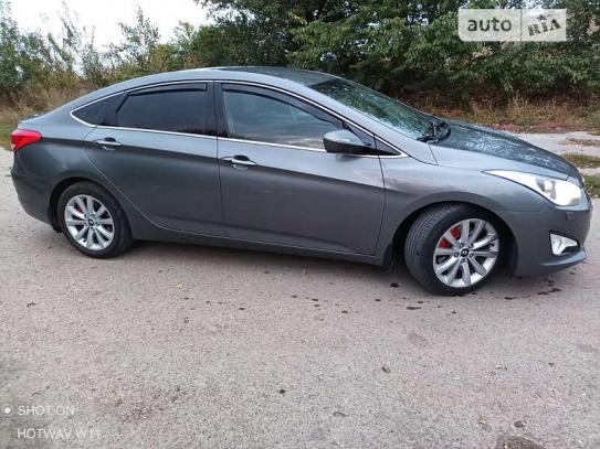 Hyundai I40 2011р. у розстрочку