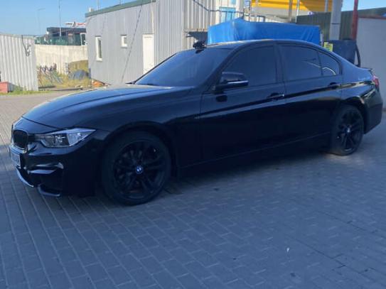 Bmw 3 series
                        2013г. в рассрочку