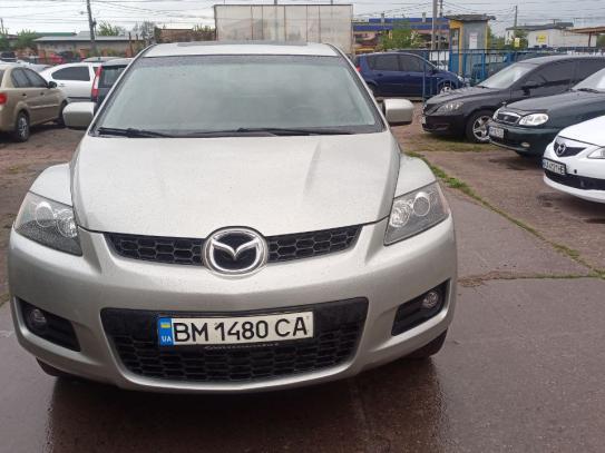 Mazda Cx-7                            2006г. в рассрочку