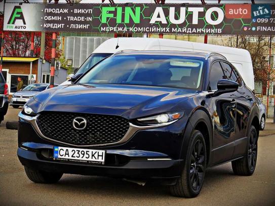 Mazda Cx-30 2021г. в рассрочку