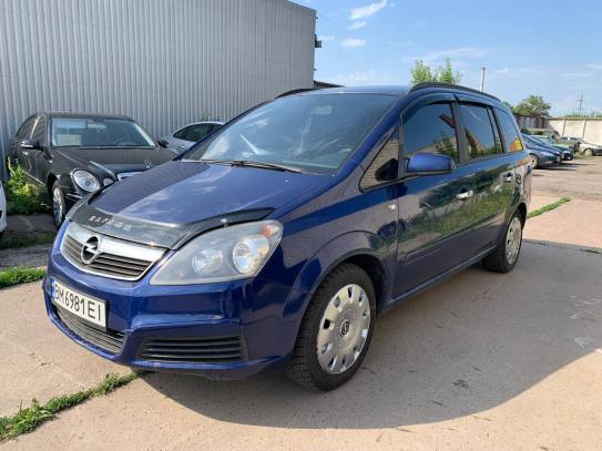 Opel Zafira
                          2005г. в рассрочку