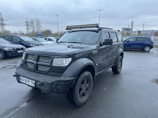 Dodge Nitro
                           2007г. в рассрочку