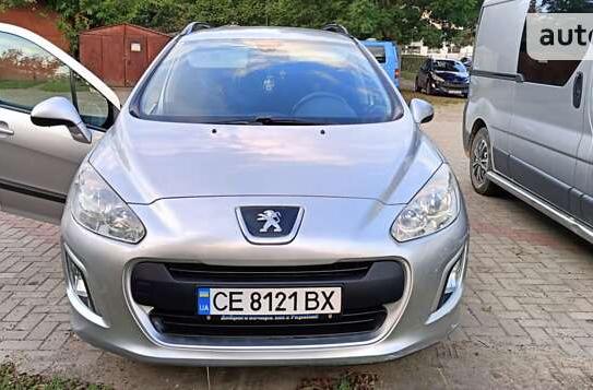 Peugeot 308 2012г. в рассрочку