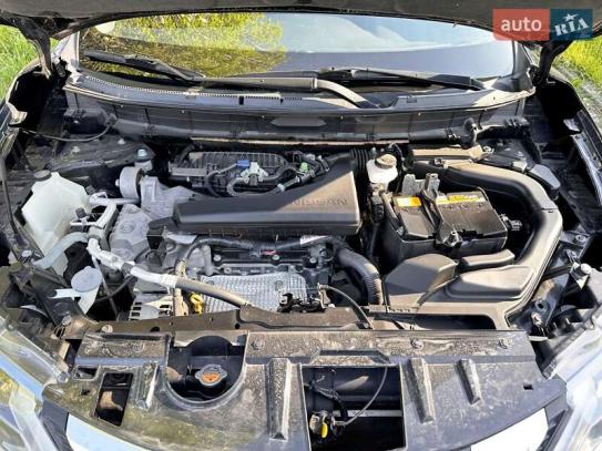 Nissan Rogue
                           2017г. в рассрочку