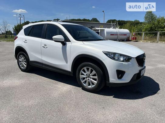 Mazda Cx-5 2014г. в рассрочку