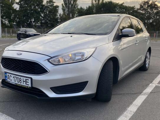 Ford Focus 2017г. в рассрочку