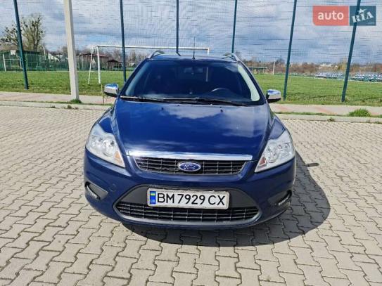 Ford Focus
                           2008г. в рассрочку