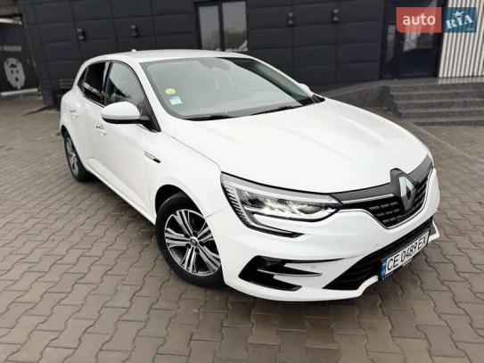 Renault Megane 2020г. в рассрочку