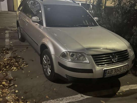 Volkswagen Passat                          2001г. в рассрочку