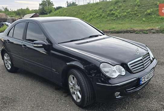Mercedes-benz C-class                         2005г. в рассрочку