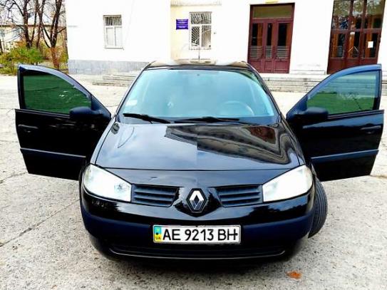 Renault Megane 2004г. в рассрочку