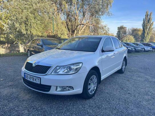 Skoda Octavia a5 2011г. в рассрочку