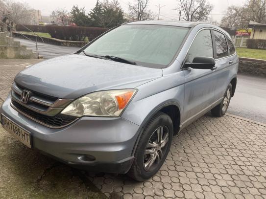 Honda Cr-v                            2010г. в рассрочку