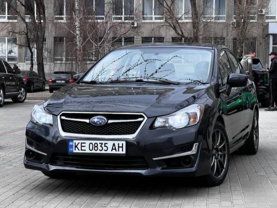 Subaru Impreza 2015р. у розстрочку