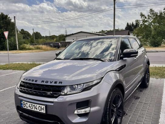 Land Rover range rover evoque
        2013г. в рассрочку