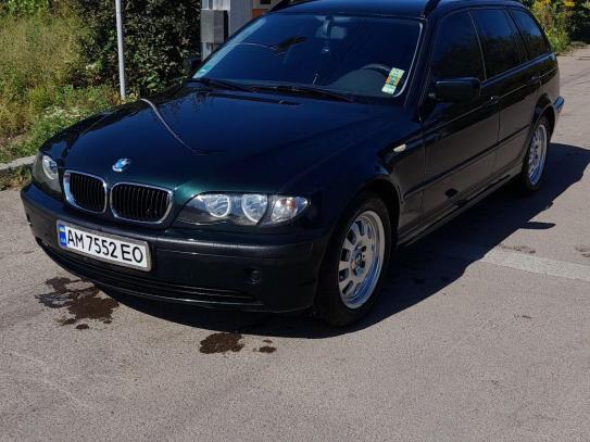 Bmw 3 серия                         2004г. в рассрочку