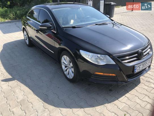 Volkswagen Cc 2011г. в рассрочку