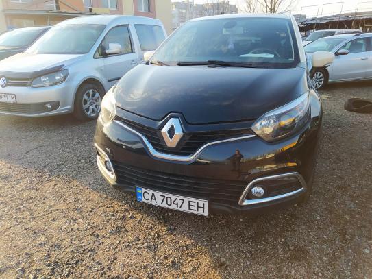 Renault Captur                          2015г. в рассрочку