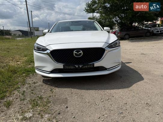 Mazda 6 2018г. в рассрочку