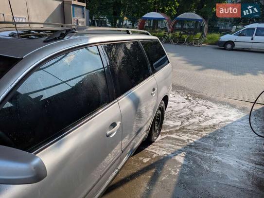 Volkswagen Passat
                          2002г. в рассрочку