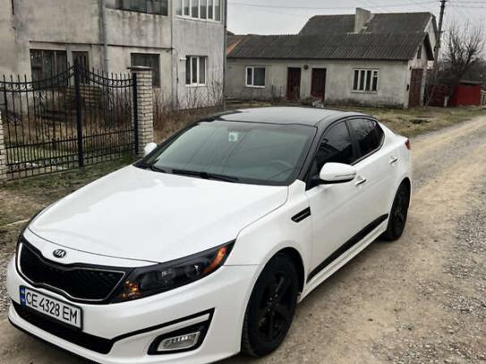 Kia Optima
                          2014г. в рассрочку