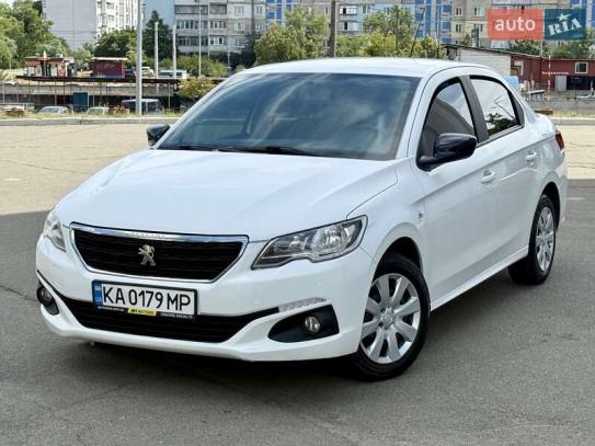 Peugeot 301                             2017г. в рассрочку