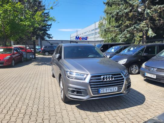 Audi Q7 2017 in Raten