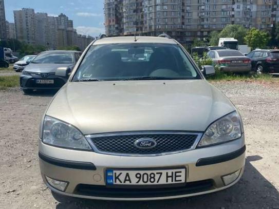 Ford Mondeo                          2005г. в рассрочку