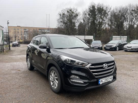 Hyundai Tucson
                          2018г. в рассрочку