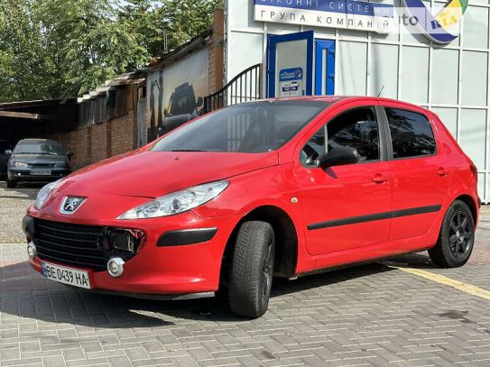 Peugeot 307 2006р. у розстрочку