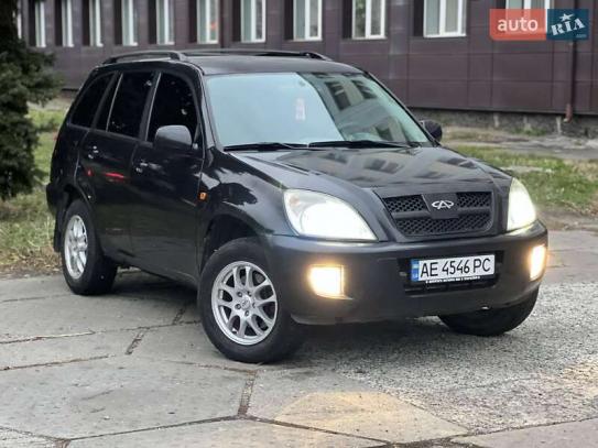 Chery Tiggo 2008г. в рассрочку