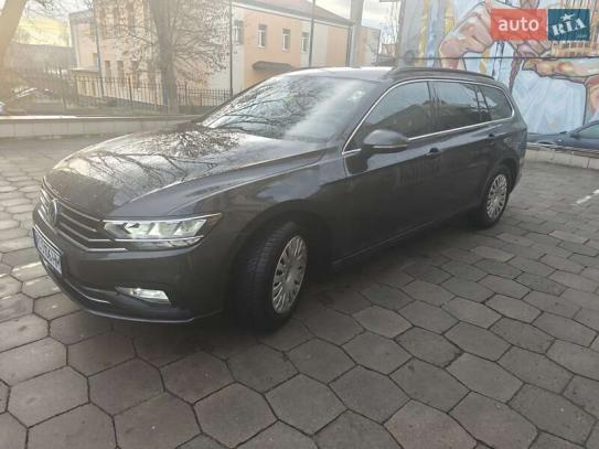 Volkswagen Passat                          2020г. в рассрочку