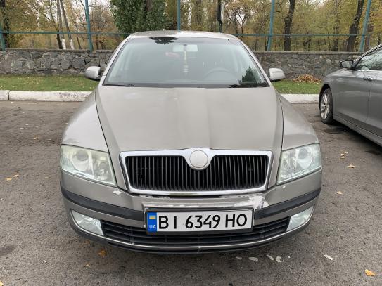 Skoda Octavia 2006г. в рассрочку