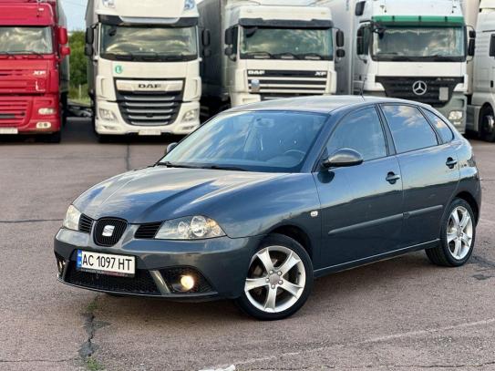 Seat Ibiza 2006р. у розстрочку