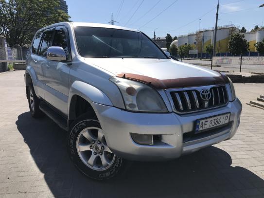 Toyota Prado 2004р. у розстрочку