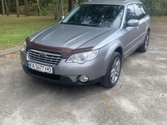 Subaru Outback 2008р. у розстрочку